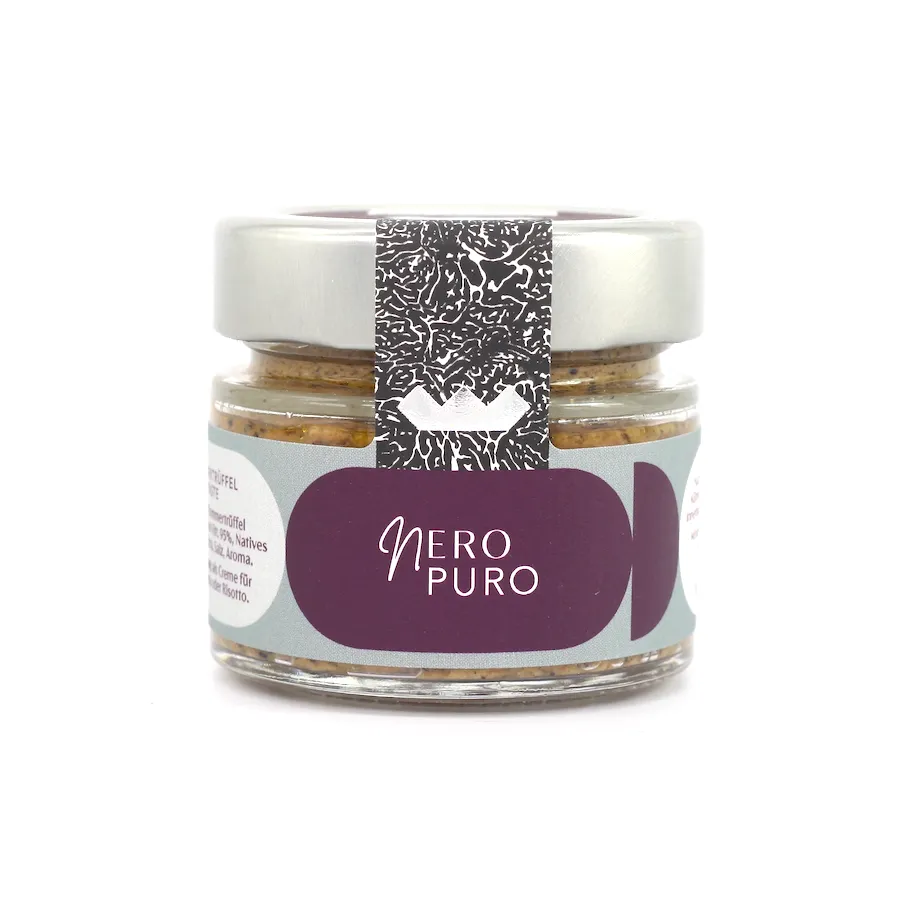 PURO Trüffelcreme PURO Trüffelcreme
