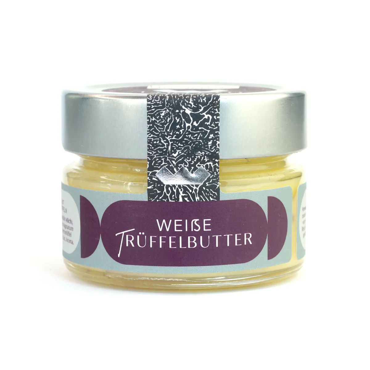 Trüffelbutter weiß