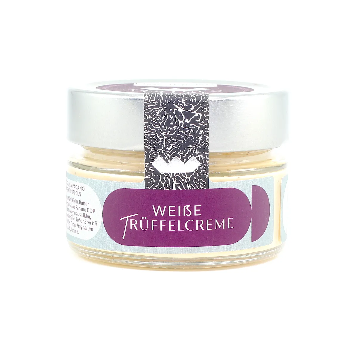 Weiße Trüffelcreme