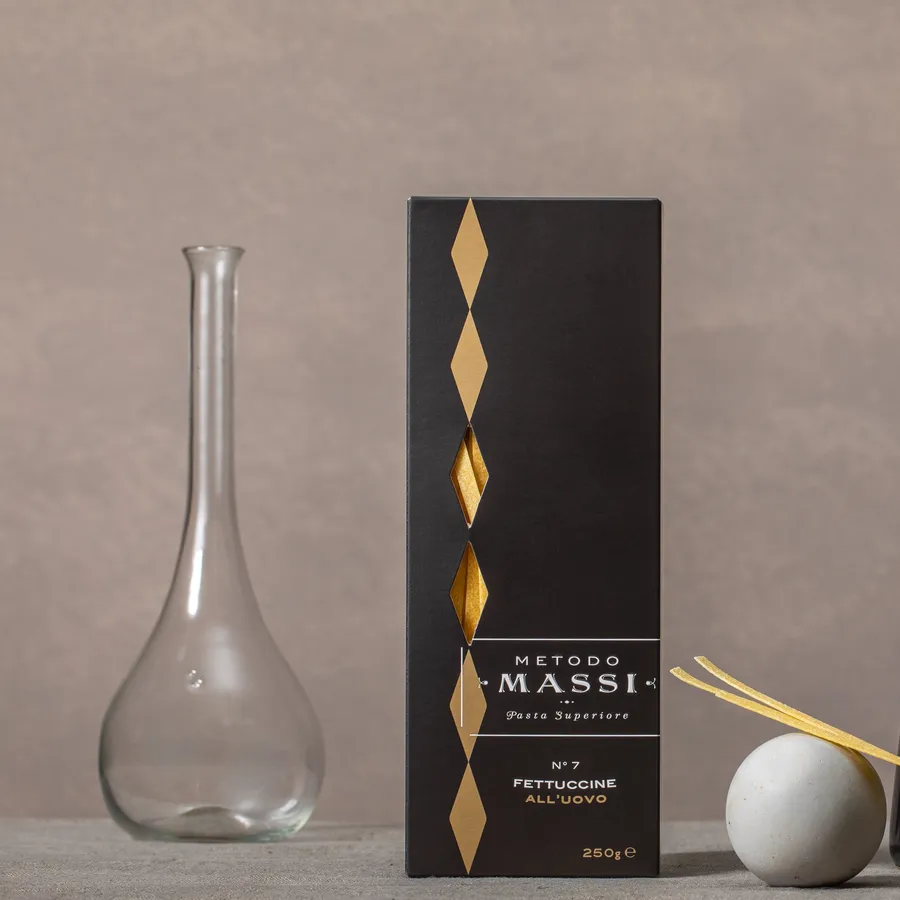 Fettuccine Metodo Massi N°7