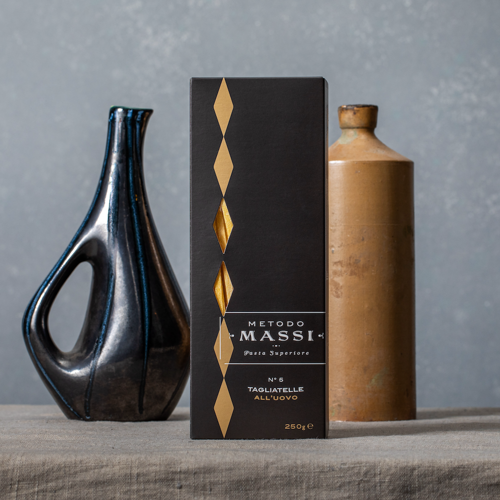 Metodo Massi Ei-Tagliatelle Nr. 5 Metodo Massi Ei-Tagliatelle Nr. 5