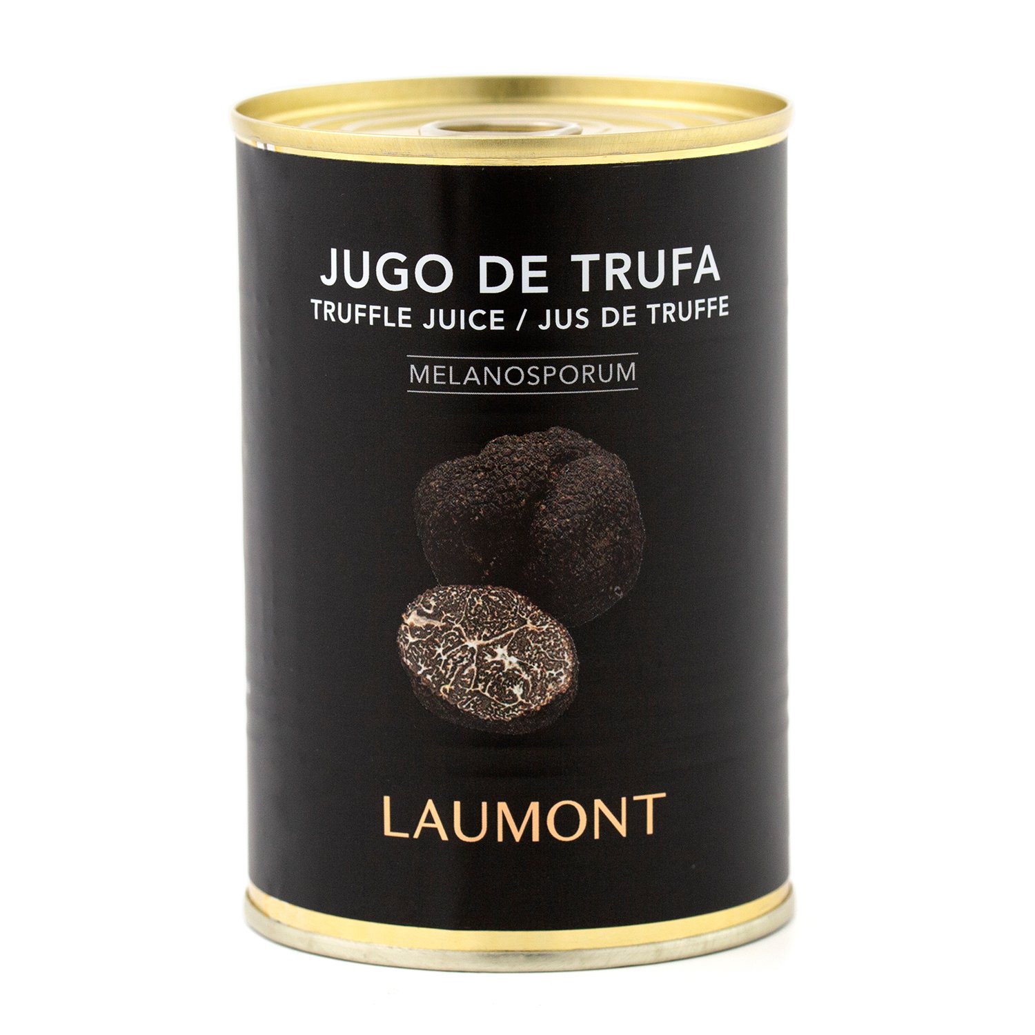 Trüffel-Jus von schwarzen Trüffeln Laumont Trüffel-Jus von schwarzen Trüffeln Laumont