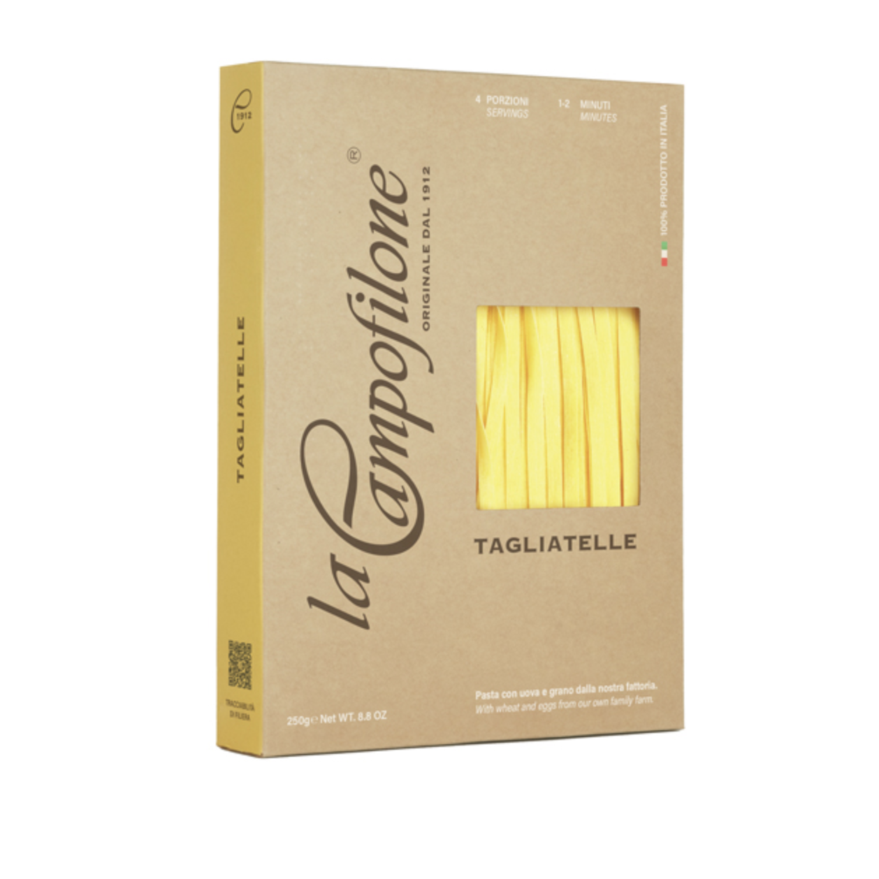 Tagliatelle Elite La Campofilone  Tagliatelle Elite La Campofilone