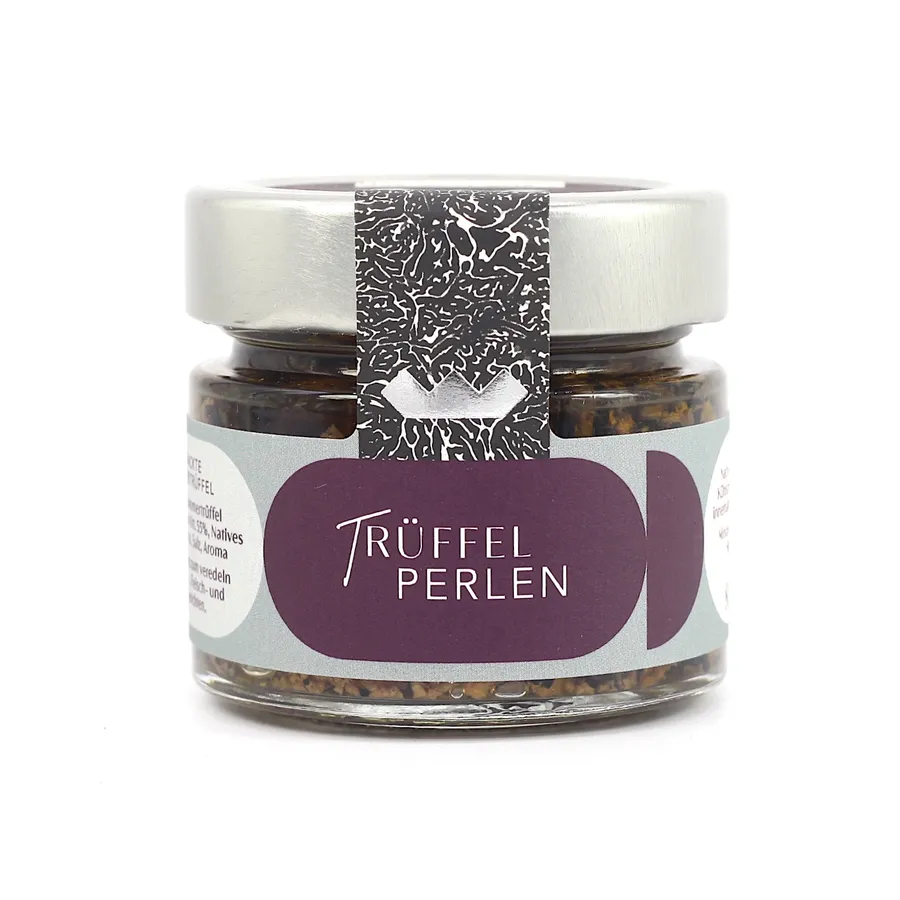 Trüffel-Brisure von Sommertrüffeln Trüffel-Brisure von Sommertrüffeln