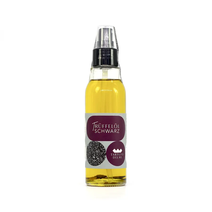 Trüffelöl von schwarzen Trüffeln Spray