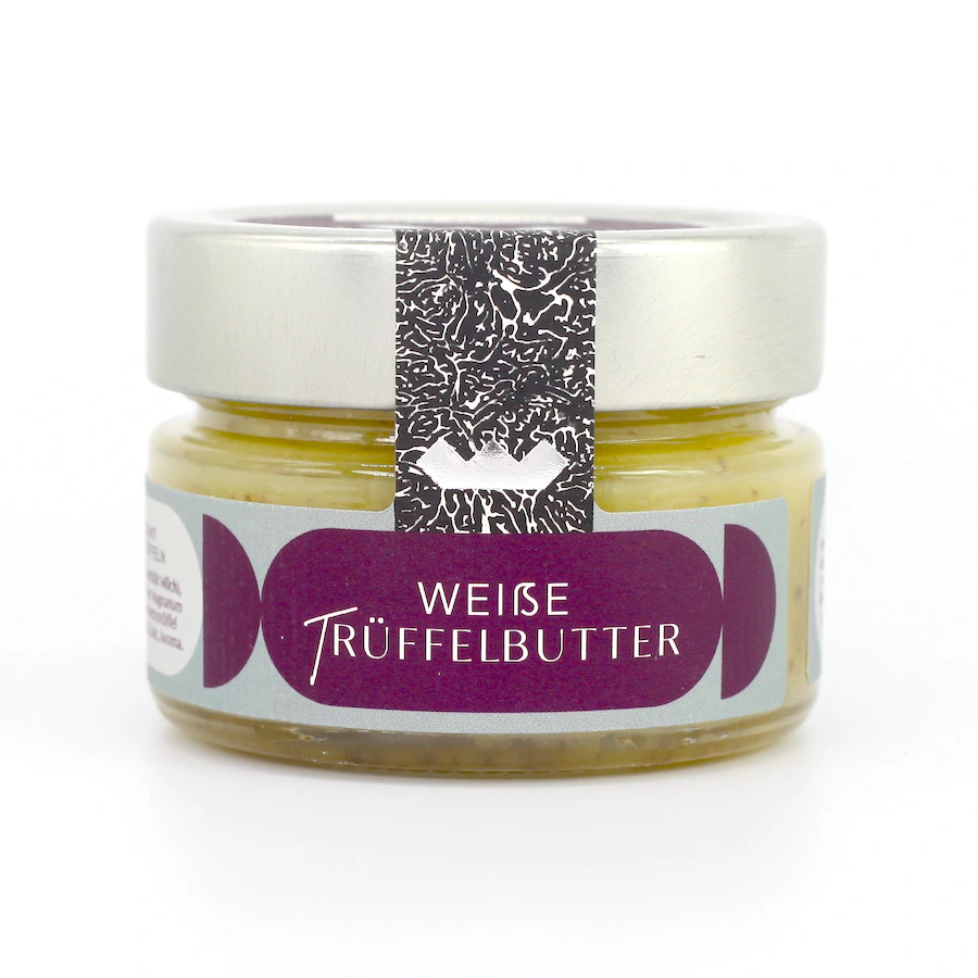 Trüffelbutter weiß